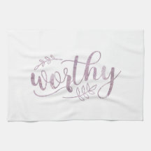 Caligrafía Boho Digna