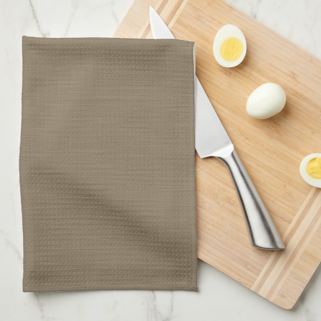Paño De Cocina Calm & simple brown textured background  (Doblado Cuarto)