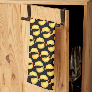 Paño De Cocina Camarón frito