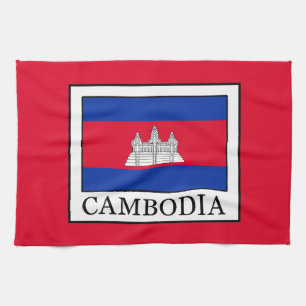 Paño De Cocina Camboya