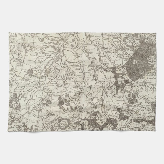 Paño De Cocina Cambrai (Horizontal)