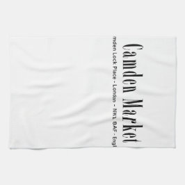 Paño De Cocina Camden Passage Market London