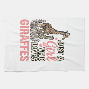Paño De Cocina Camisa de diseño de grabado vintage para chica ama
