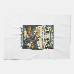Paño De Cocina Camiseta de cónyuge del club de motociclistas de J
