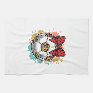 Paño De Cocina Camiseta de diseño de grabado vintage de arco de f
