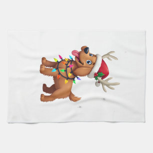 Paño De Cocina Camiseta de perro Terrier de trigo de capa suave c
