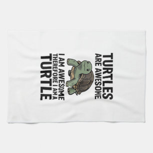 Paño De Cocina Camiseta Vectorial de Grabado Vintage de Cita de T