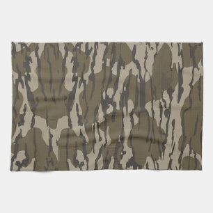 Paño De Cocina Camo terrestre inferior