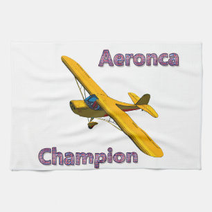 Paño De Cocina Campeón de la Aeronca
