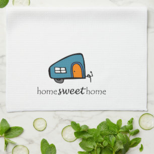 Paño De Cocina Camper Dishtowel