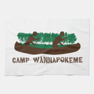 Paño De Cocina Campo Wannapokeme