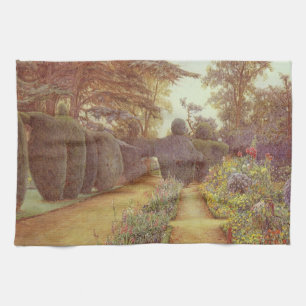 Paño De Cocina Campsea Ashe, Suffolk por Ernest Arthur Rowe
