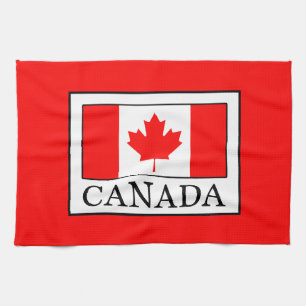 Paño De Cocina Canadá