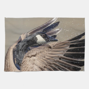 Paño De Cocina Canada Goose