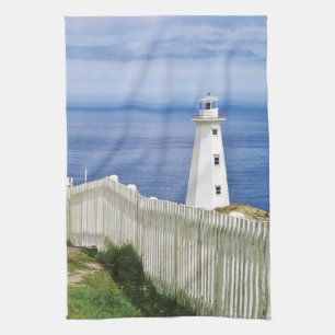 Paño De Cocina Canadá, Terranova, Cape Spear National 2