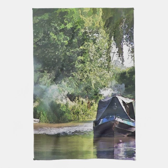 PAÑO DE COCINA CANALES (Vertical)