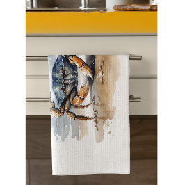 Paño De Cocina Cangrejo acuático