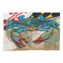 Cangrejo azul de Maryland