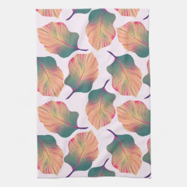 Paño De Cocina Canna Tropicanna sale de Pastel