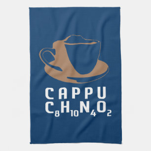 Paño De Cocina Cappuccino químico