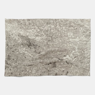 Paño De Cocina Carcasona