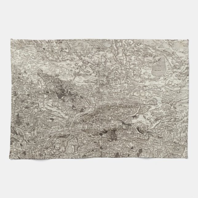 Paño De Cocina Carcasona (Horizontal)