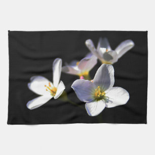 Paño De Cocina Cardamine Pratensis Flores kta