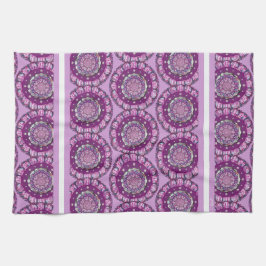 Paño De Cocina Cardinal Red Rosace