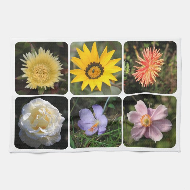 Paño De Cocina Cargar tu foto (Horizontal)