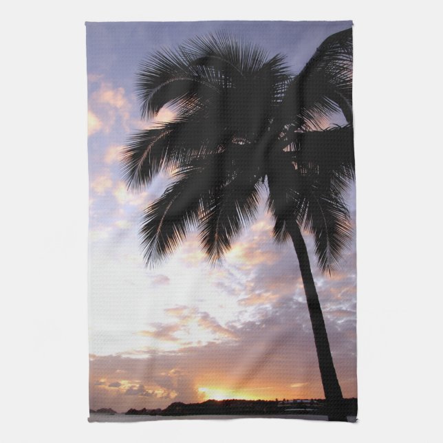 Paño De Cocina Caribe, Islas Vírgenes de los Estados Unidos, St.T (Vertical)