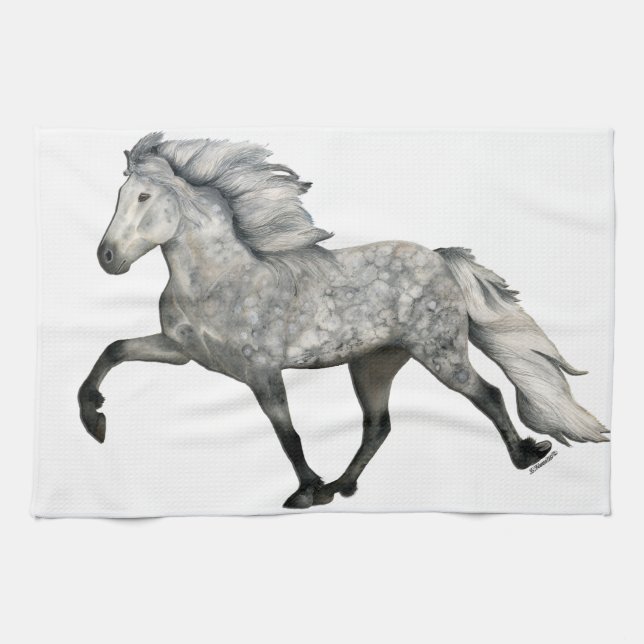 Paño De Cocina Carismático (Horizontal)