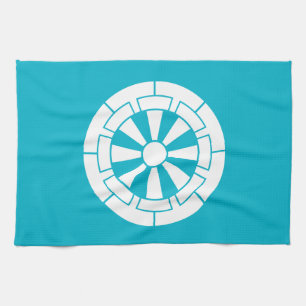 Paño De Cocina carro de Genji
