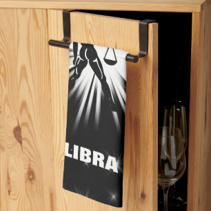 Paño De Cocina Cartel de Libra