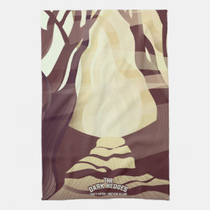 Paño De Cocina Cartel de viaje de Manila Filipinas.