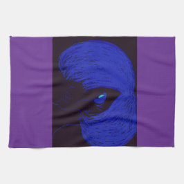 Paño De Cocina Cartoon Character Art Kitchen Towel