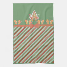 Casa de pan de jengibre y cocina de pan de jengibr