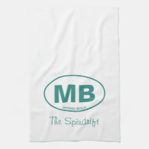 Casa de playa con dos letras óval Fir Cottage