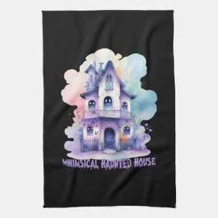 Paño De Cocina Casa singular y singulosa