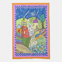 Casas de arte folclórico