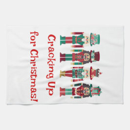 Paño De Cocina Cascanueces