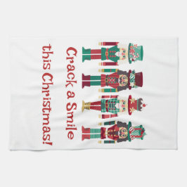 Paño De Cocina Cascanueces 