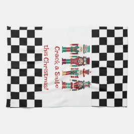 Paño De Cocina Cascanueces 