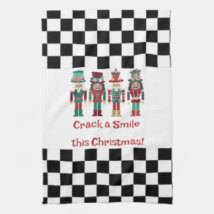 Paño De Cocina Cascanueces 