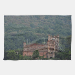 Paño De Cocina Castillo de Bannerman