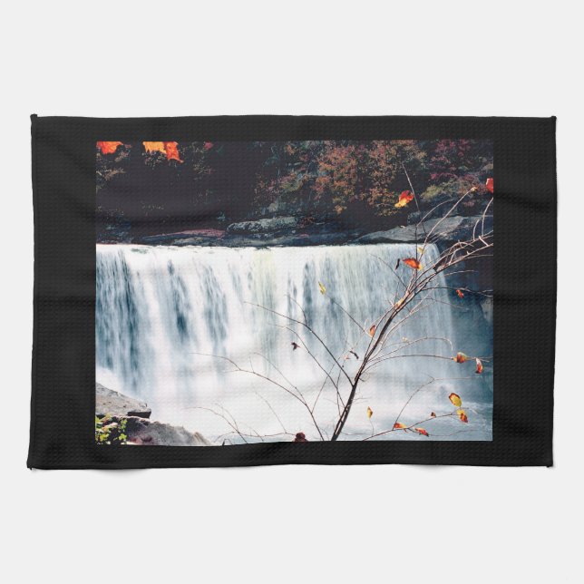 Paño De Cocina Cataratas de Cumberland (Horizontal)