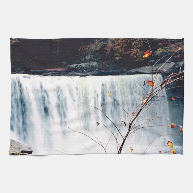 Paño De Cocina Cataratas de Cumberland (Horizontal)