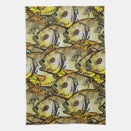 Paño De Cocina Catch of the Day (San Andrés)