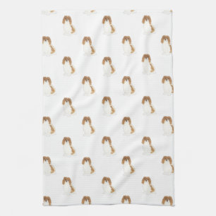 Paño De Cocina Cavalier King Charles Spaniel (Blenheim)