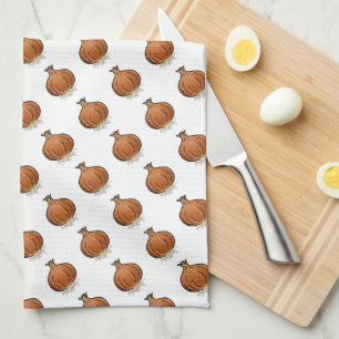 Paño De Cocina Cebolla