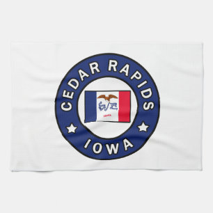 Paño De Cocina Cedar Rapids Iowa
